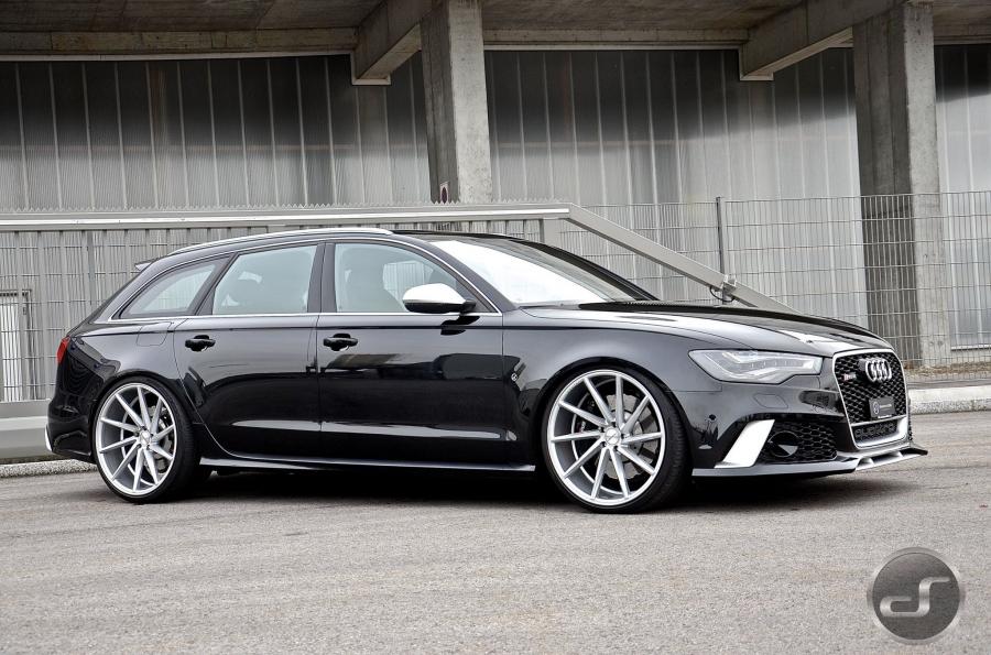  Audi RS6 Avant by DS Automobile 2017 года  (фото 4 из 16)
